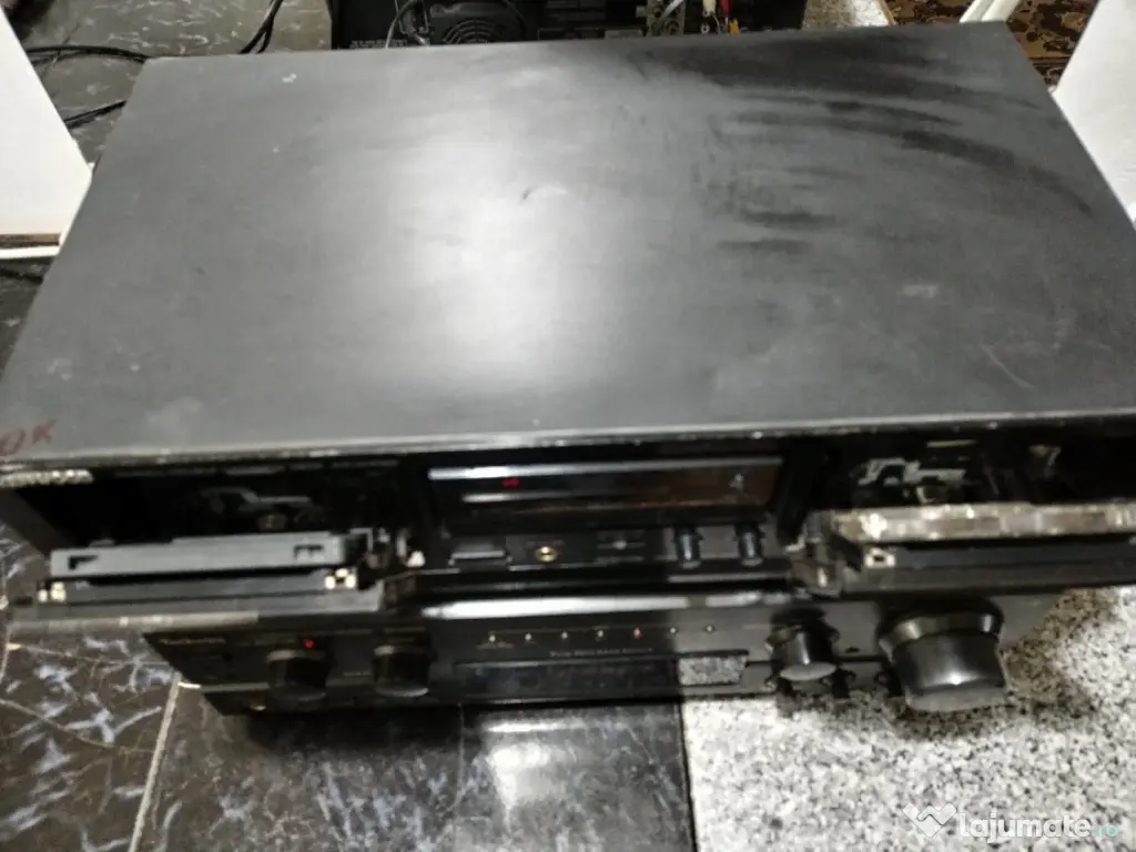 dublu deck Kenwood kx w4020 