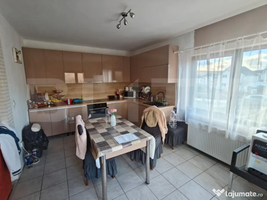 Casă Individuală la intare in Chinteni/ 280mp/teren 500mp/