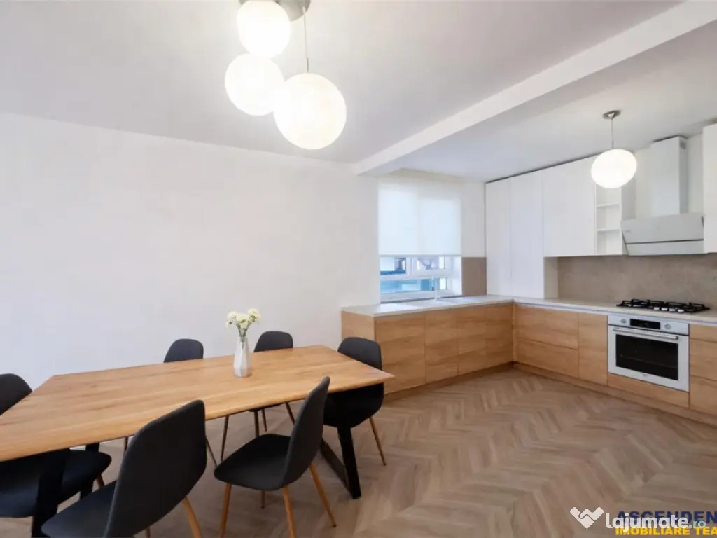 Casa moderna,mobilata,utilata,incalzire parsoseala:confort,l