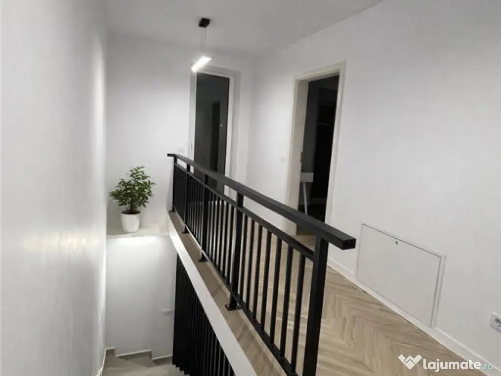 Casa moderna,mobilata,utilata,incalzire parsoseala:confort,l 