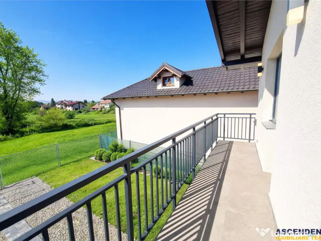 Casa moderna,mobilata,utilata,incalzire parsoseala:confort,l 