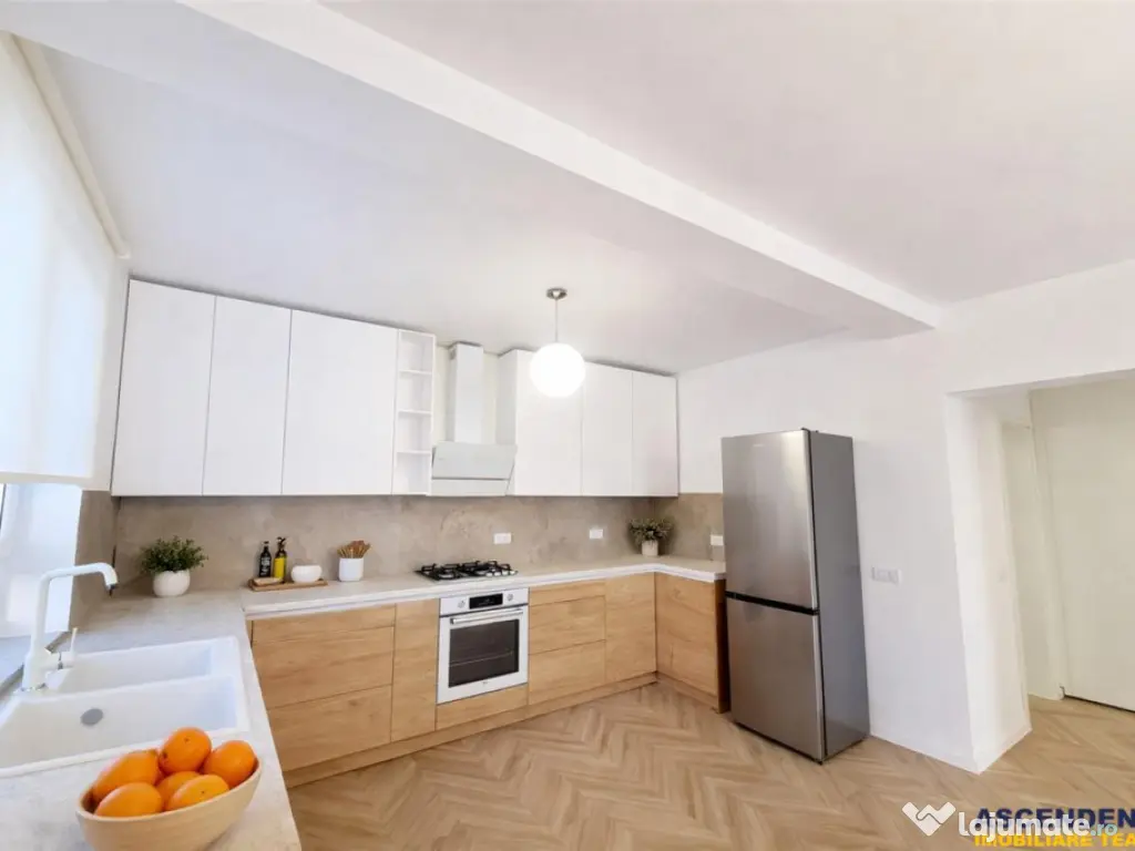 Casa moderna,mobilata,utilata,incalzire parsoseala:confort,l 