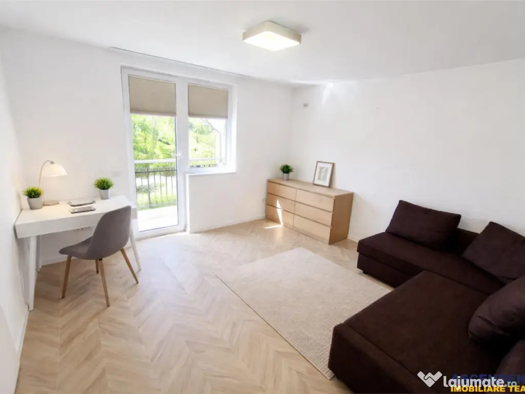 Casa moderna,mobilata,utilata,incalzire parsoseala:confort,l 