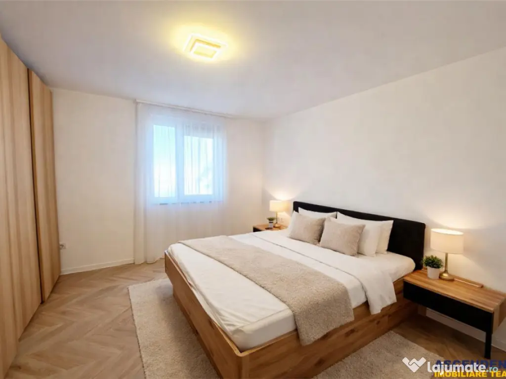 Casa moderna,mobilata,utilata,incalzire parsoseala:confort,l 