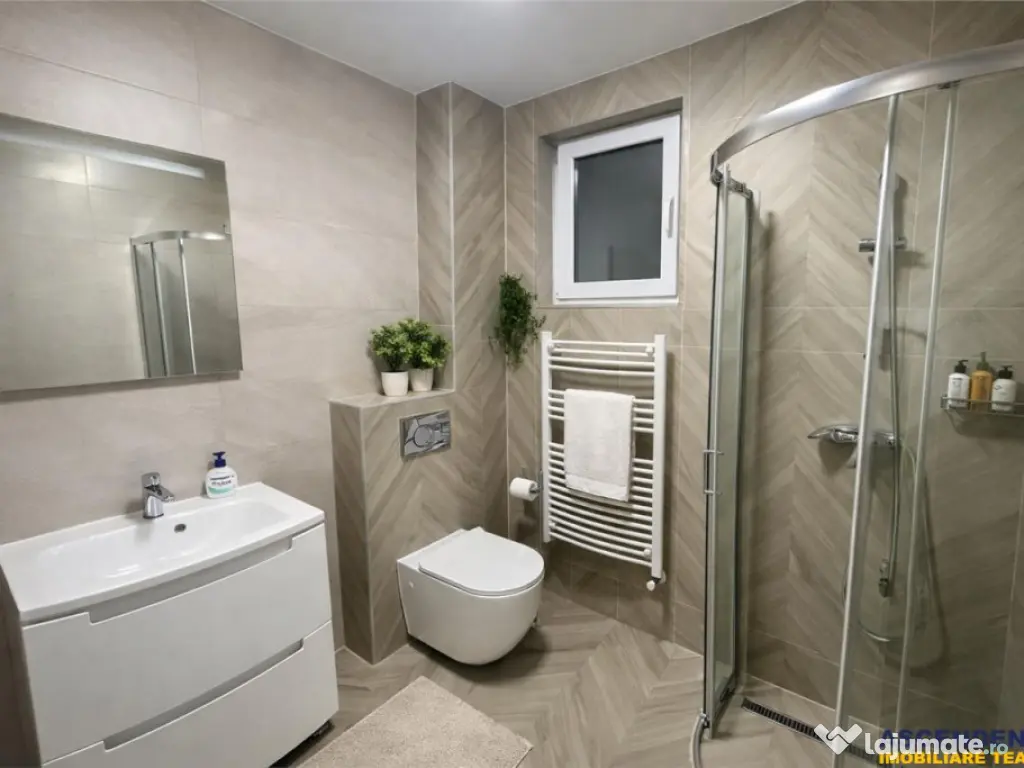 Casa moderna,mobilata,utilata,incalzire parsoseala:confort,l 