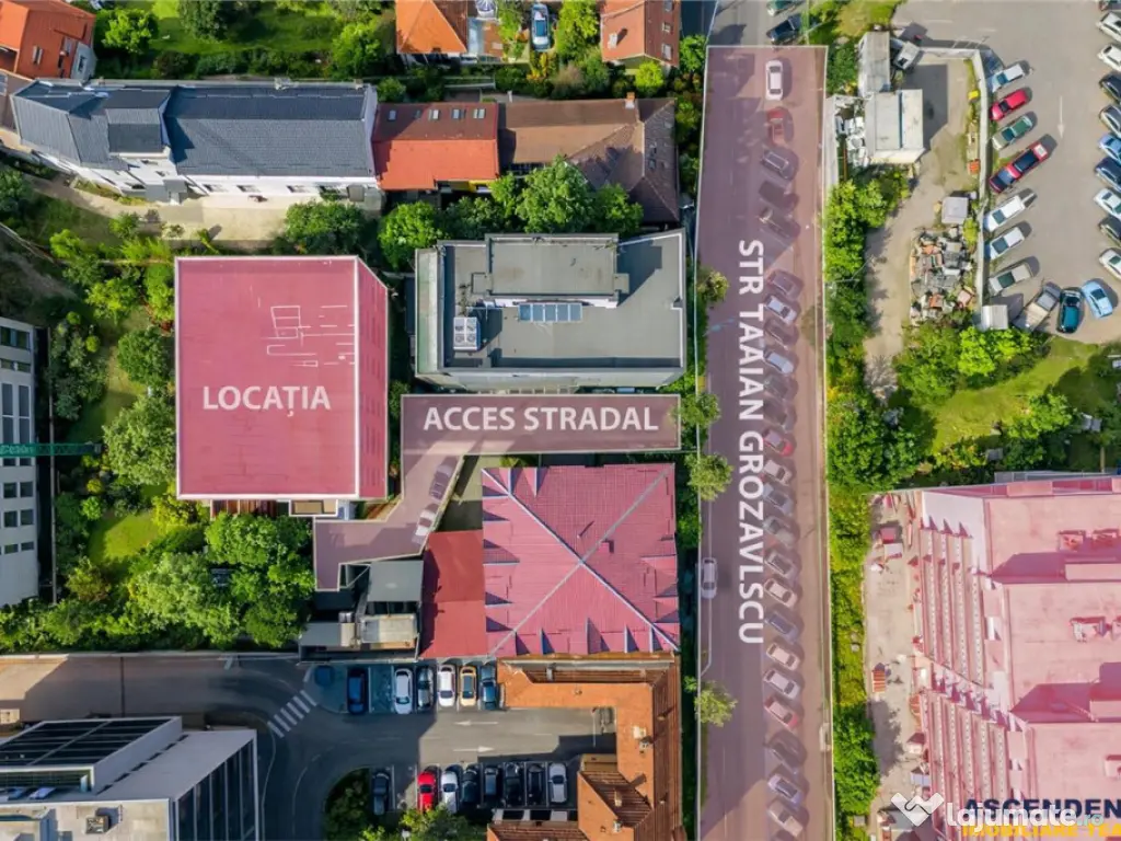 Distinctiv apartament, decomandat, 3camere, boxa, loc parcar 