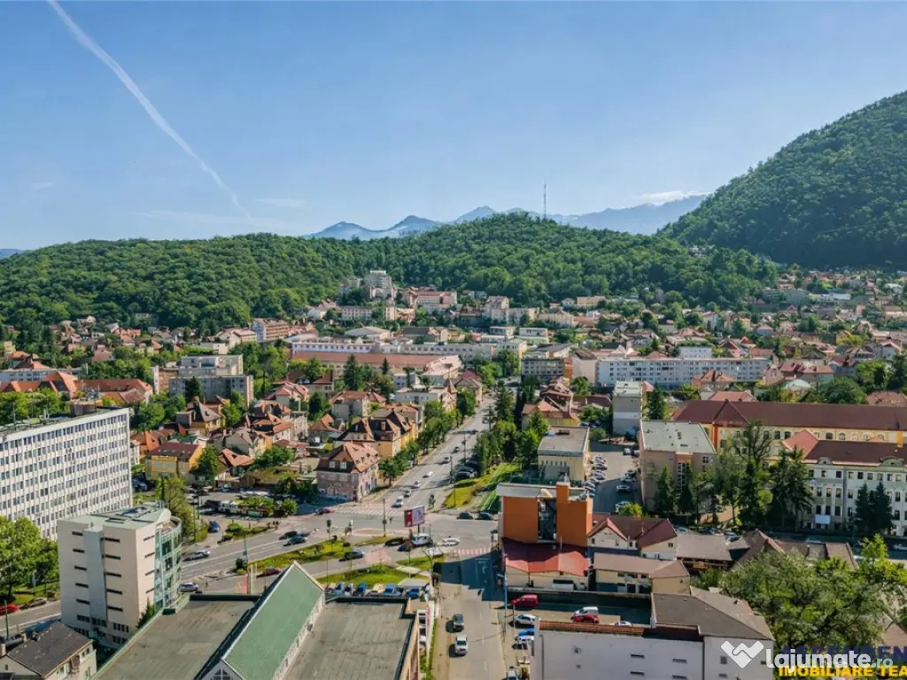 Distinctiv apartament, decomandat, 3camere, boxa, loc parcar 