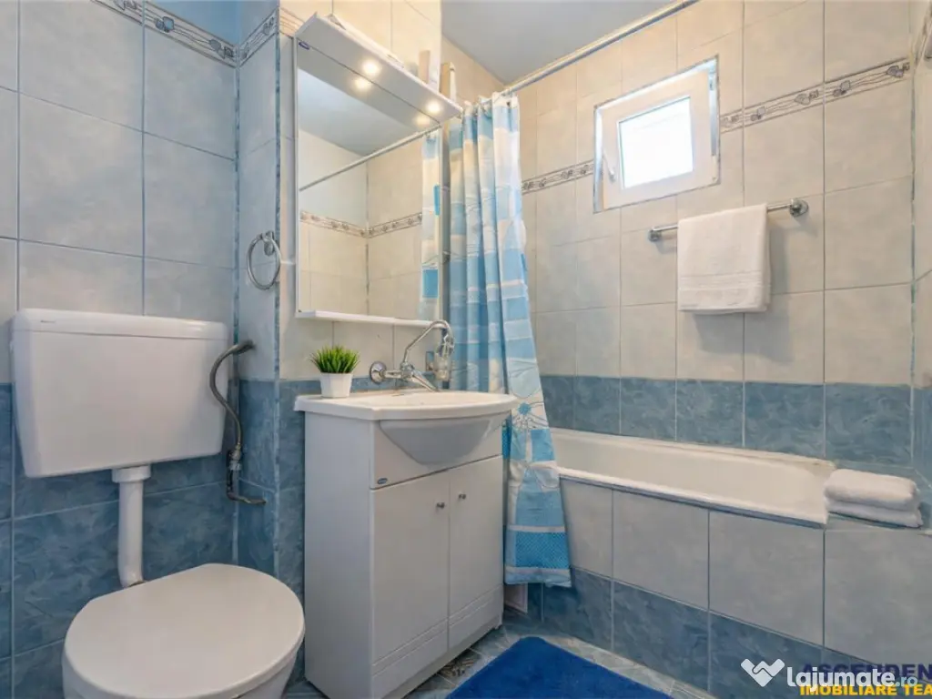 Distinctiv apartament, decomandat, 3camere, boxa, loc parcar 