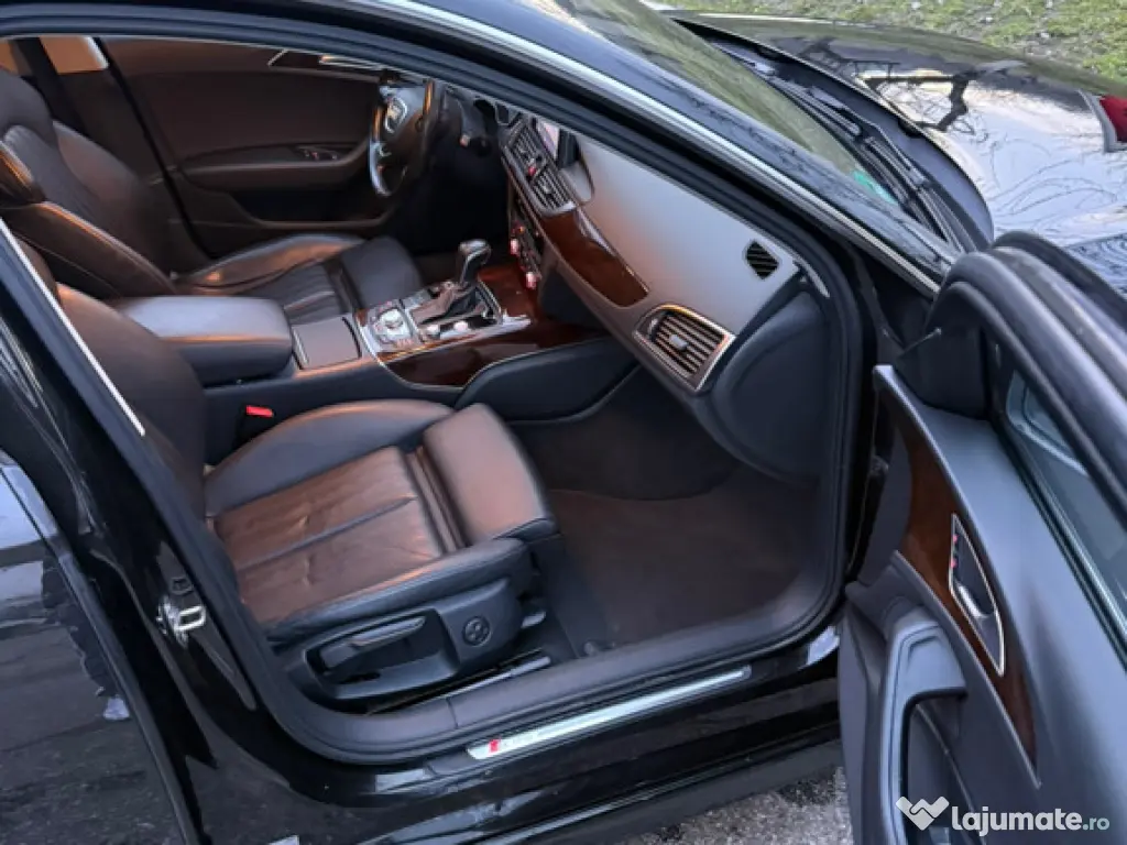 Audi A6 C7 3.0TDI S Tronic 3xS line Facelift Impecabilă 2016 
