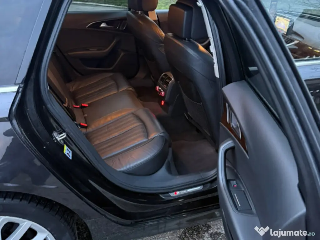 Audi A6 C7 3.0TDI S Tronic 3xS line Facelift Impecabilă 2016 