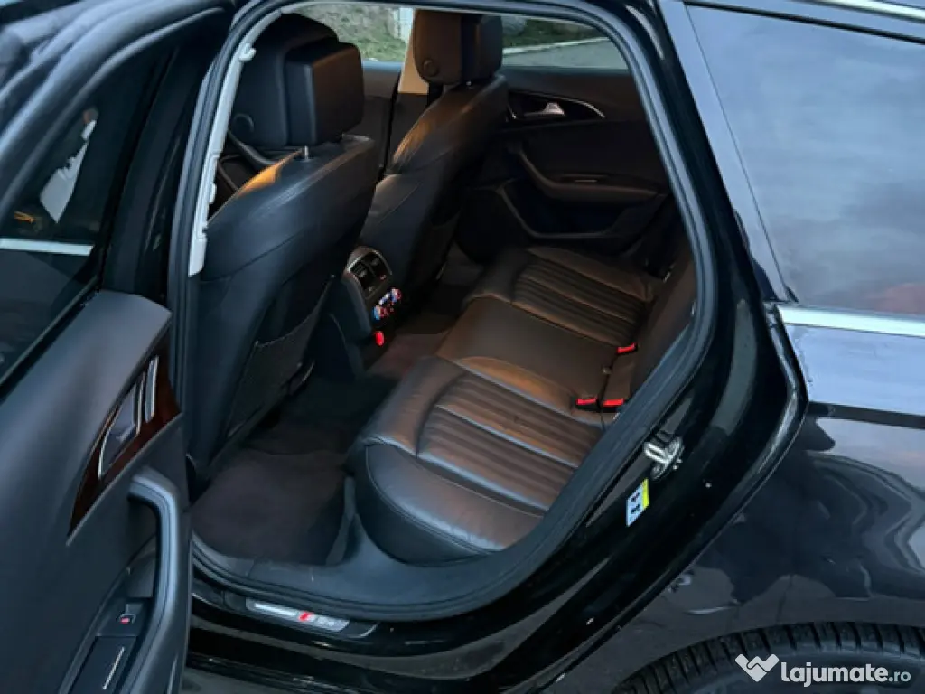 Audi A6 C7 3.0TDI S Tronic 3xS line Facelift Impecabilă 2016 
