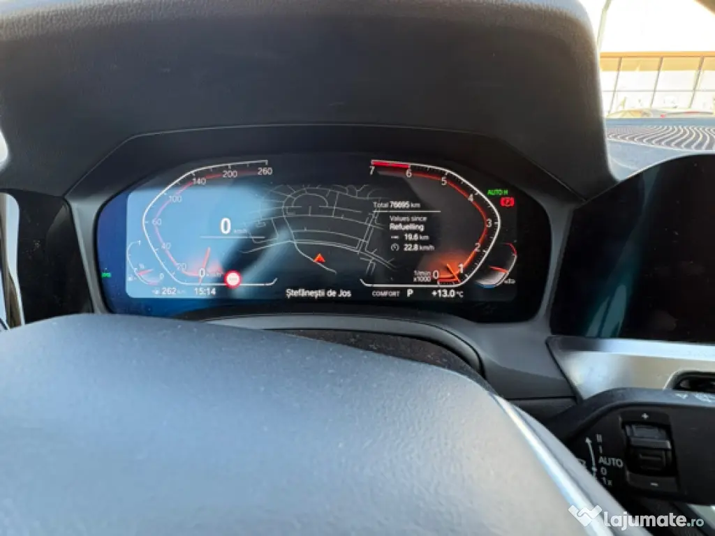 BMW 318i G20 2021 Automat 77.000 km Istoric BMW.