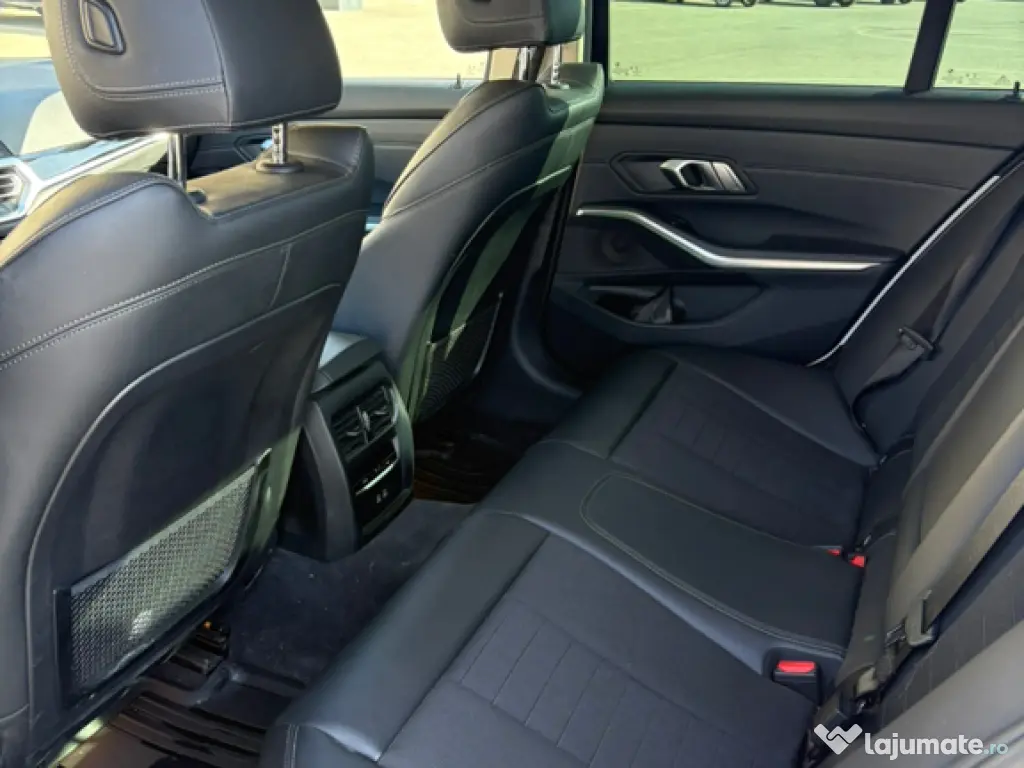 BMW 318i G20 2021 Automat 77.000 km Istoric BMW.