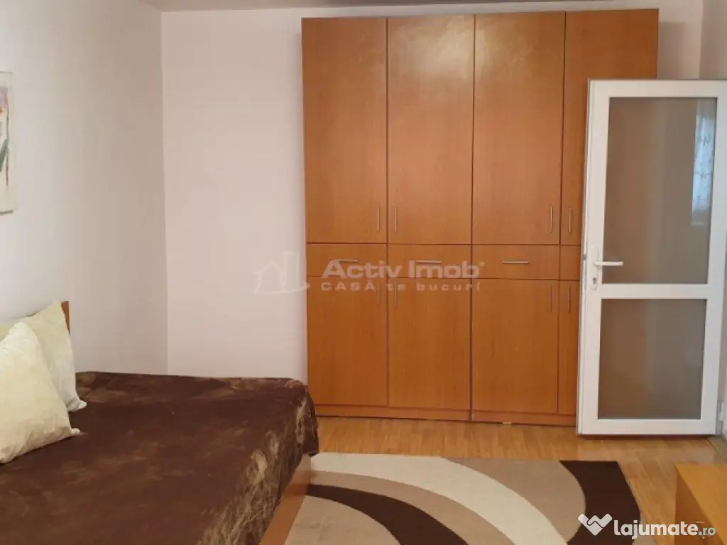 Metrou Tineretului - garsoniera - mobilata si utilata 