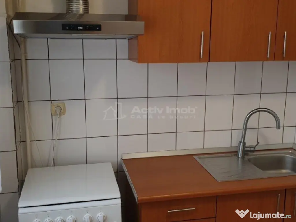 Metrou Tineretului - garsoniera - mobilata si utilata 