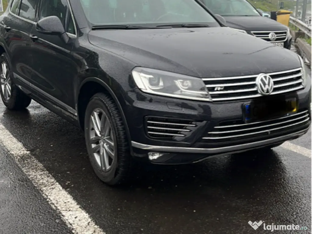 Touareg 2017, Supreme, V6, 262 cp, 
