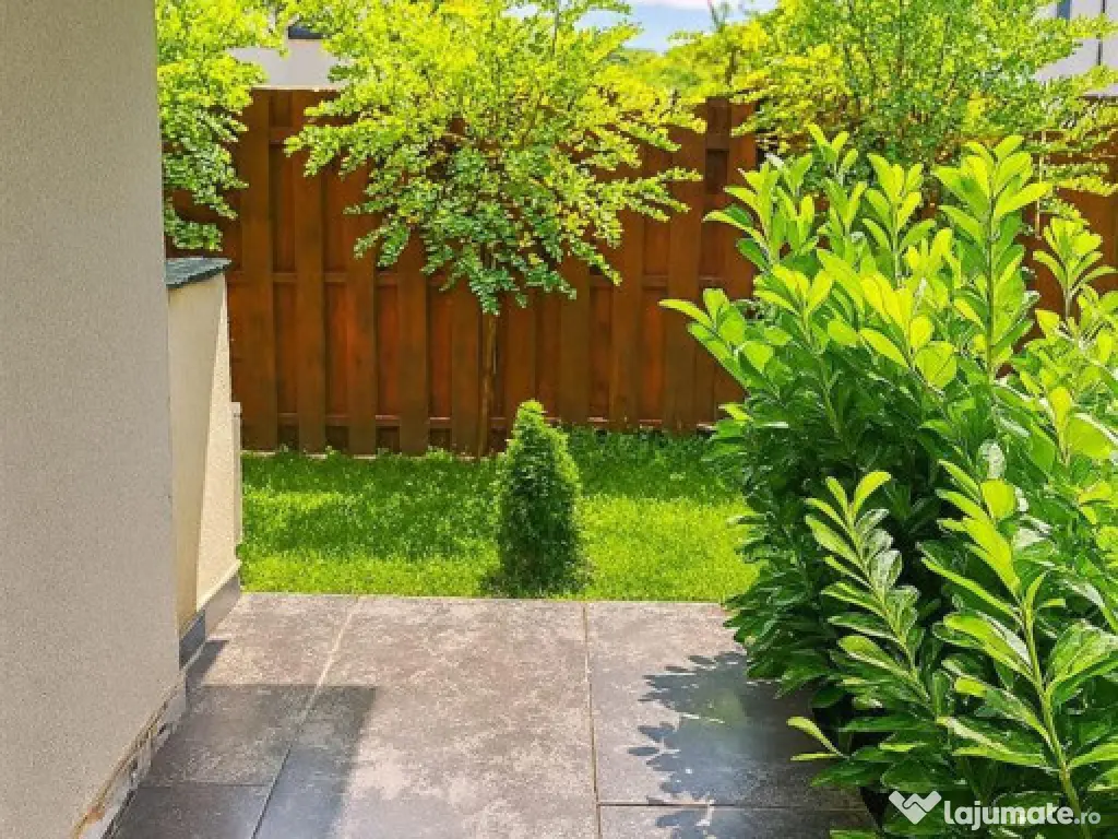 3D! Nobiliara proprietate, in vila, cu 50 mp gradina, Tracto 