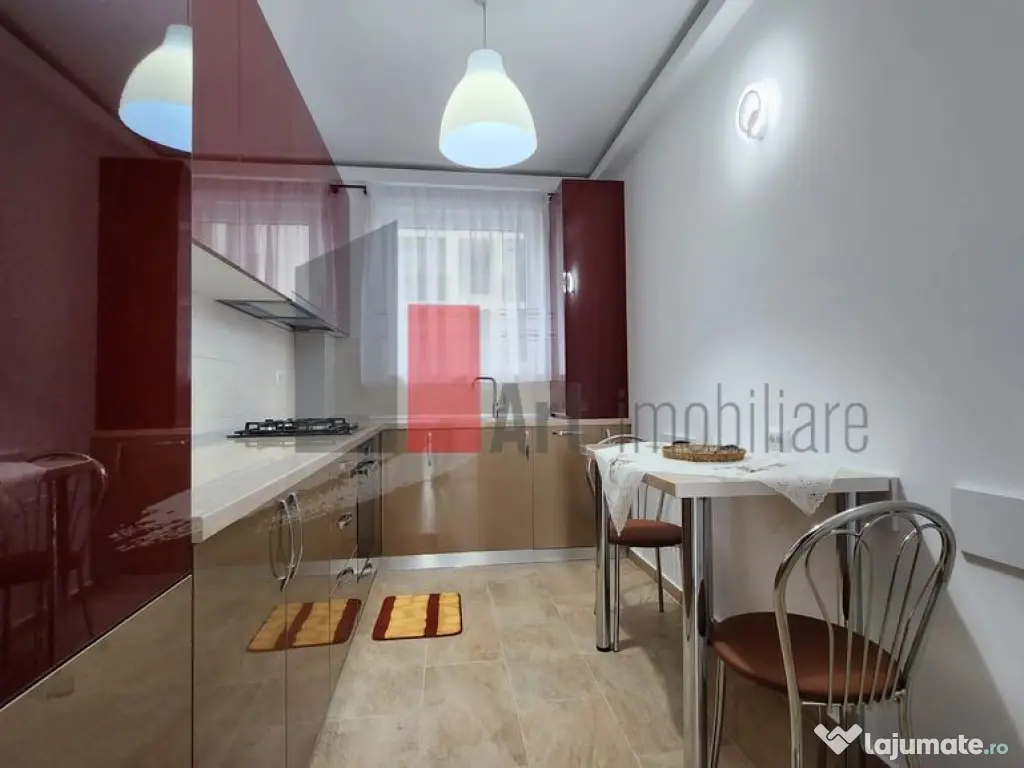 APARTAMENT 3 CAMERE LUX FLOREASCA 