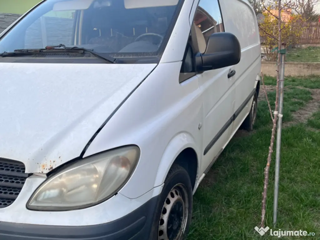 Mercedes vito 