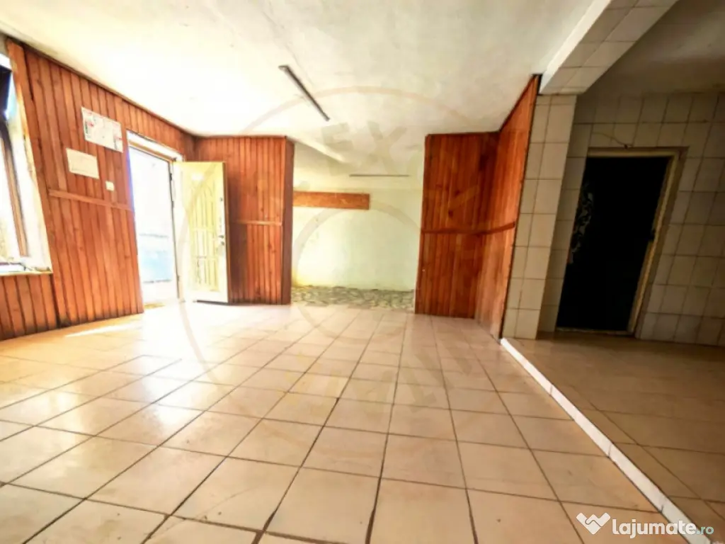 Casa spatiu comercial Arges Darmanesti 