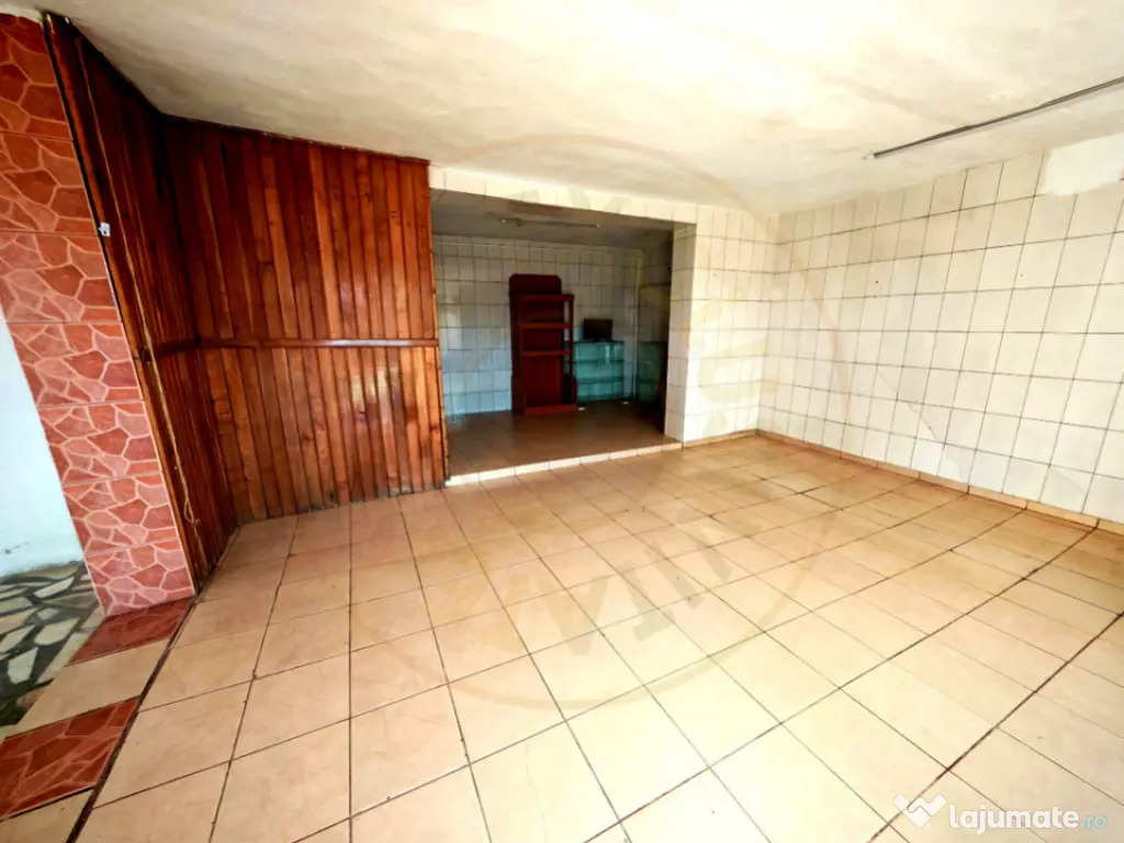 Casa spatiu comercial Arges Darmanesti 