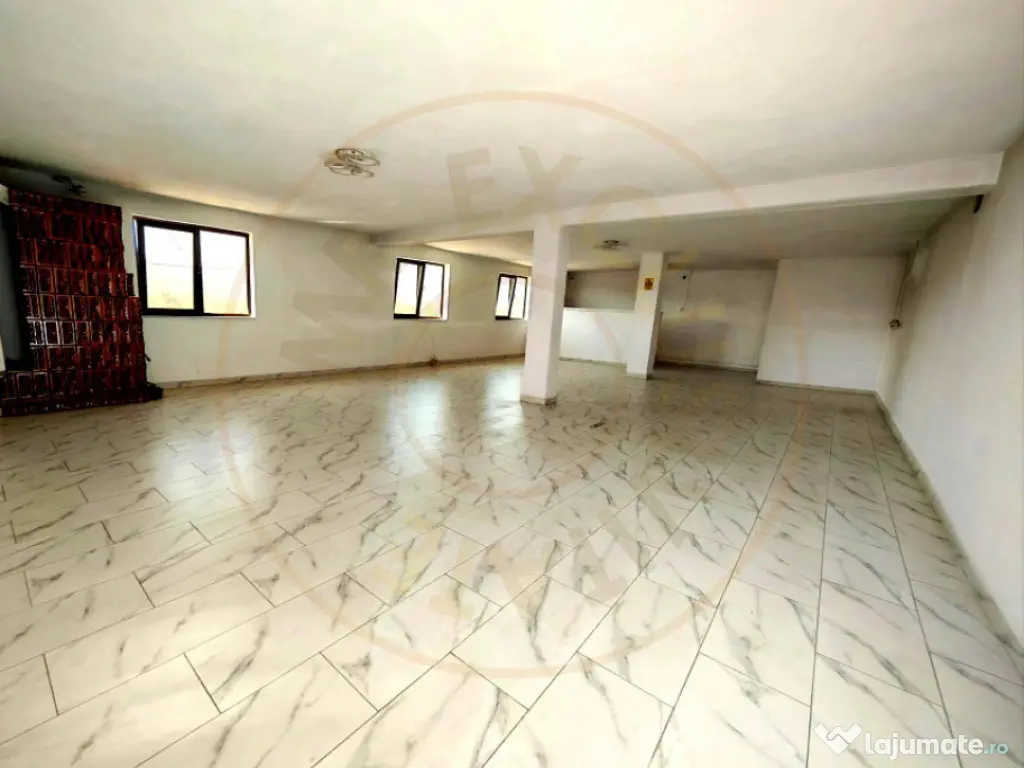 Casa spatiu comercial Arges Darmanesti 