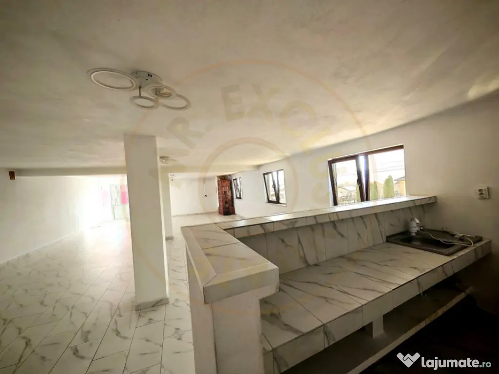 Casa spatiu comercial Arges Darmanesti 