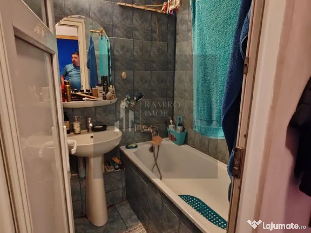 APARTAMENT 2 CAMERE, SECTOR 4, EMIL RACOVITA, MOBILAT/OCAZIE 