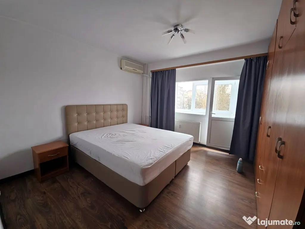 Inchiriez 2 camere in Piata Victoriei - proprietar 