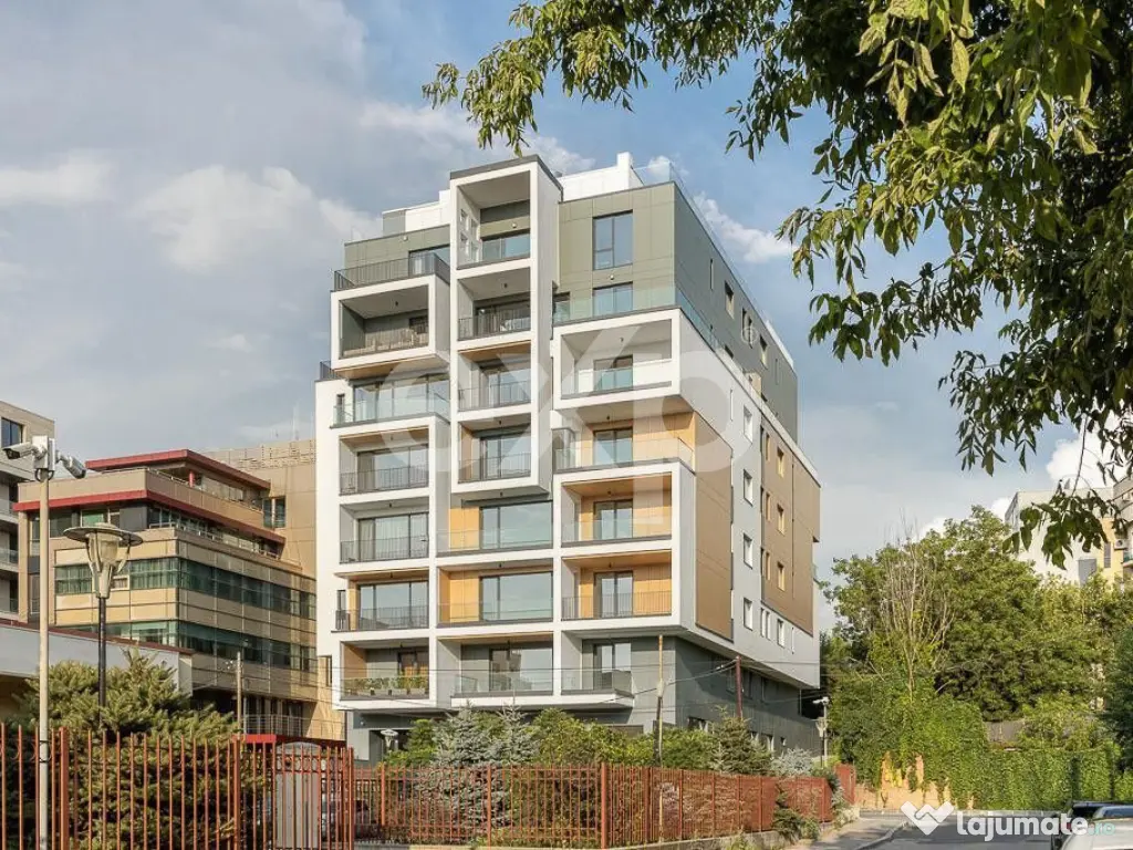 Apartament 2 camere de vanzare- Rahmaninov- vedere parc 