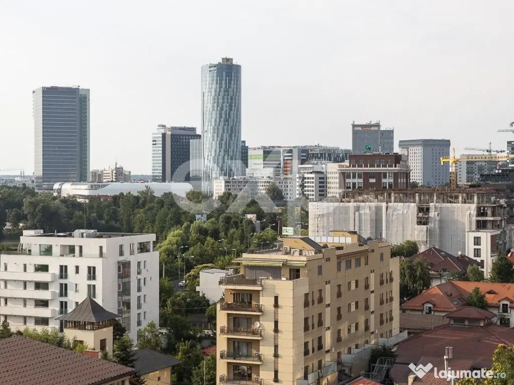 Apartament 2 camere de vanzare- Rahmaninov- vedere parc 