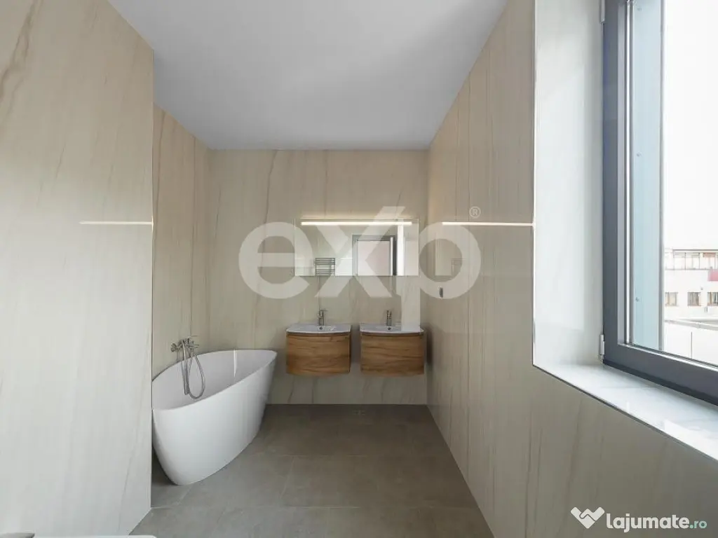 Apartament 2 camere de vanzare- Rahmaninov- vedere parc 