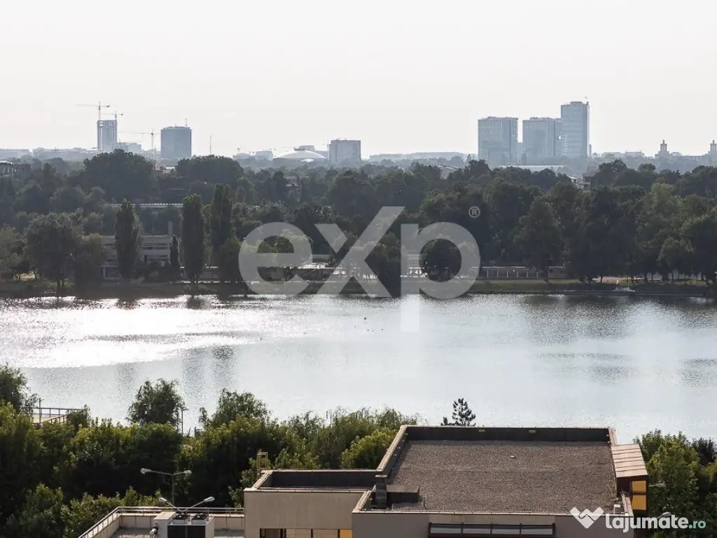 Apartament 2 camere de vanzare- Rahmaninov- vedere parc 