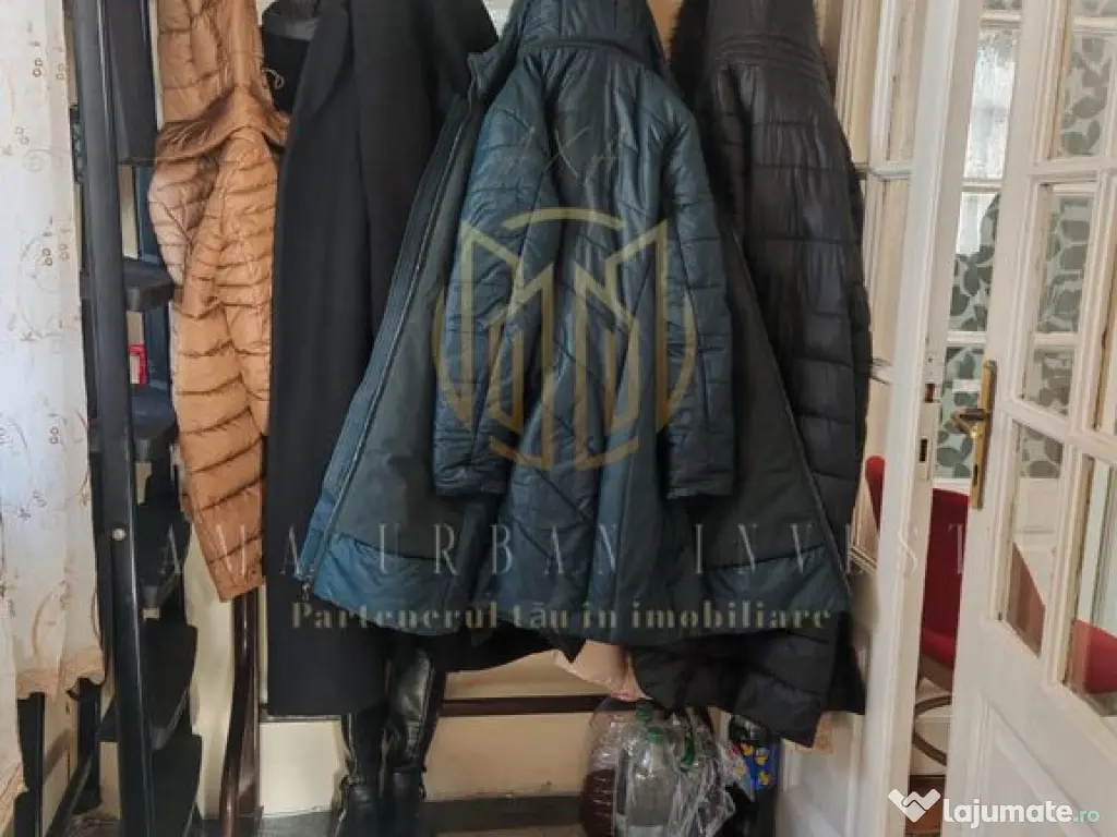 Apartament in vila Stefan cel Mare la 300 m metrou curte ... 