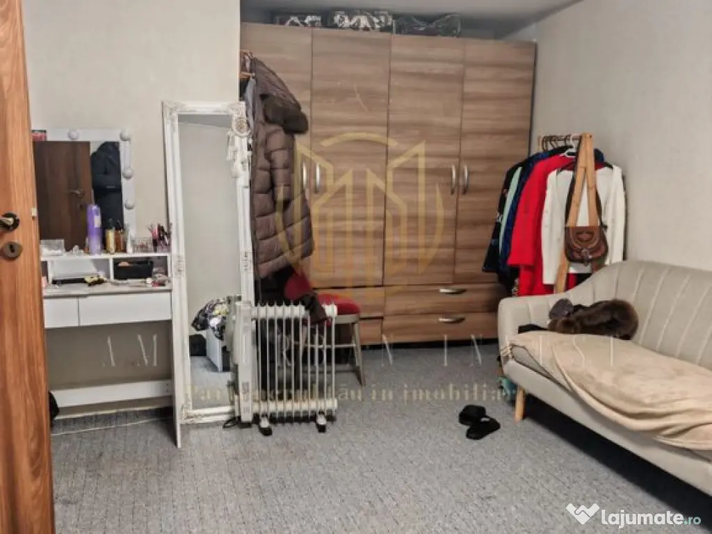 Apartament in vila Stefan cel Mare la 300 m metrou curte ... 