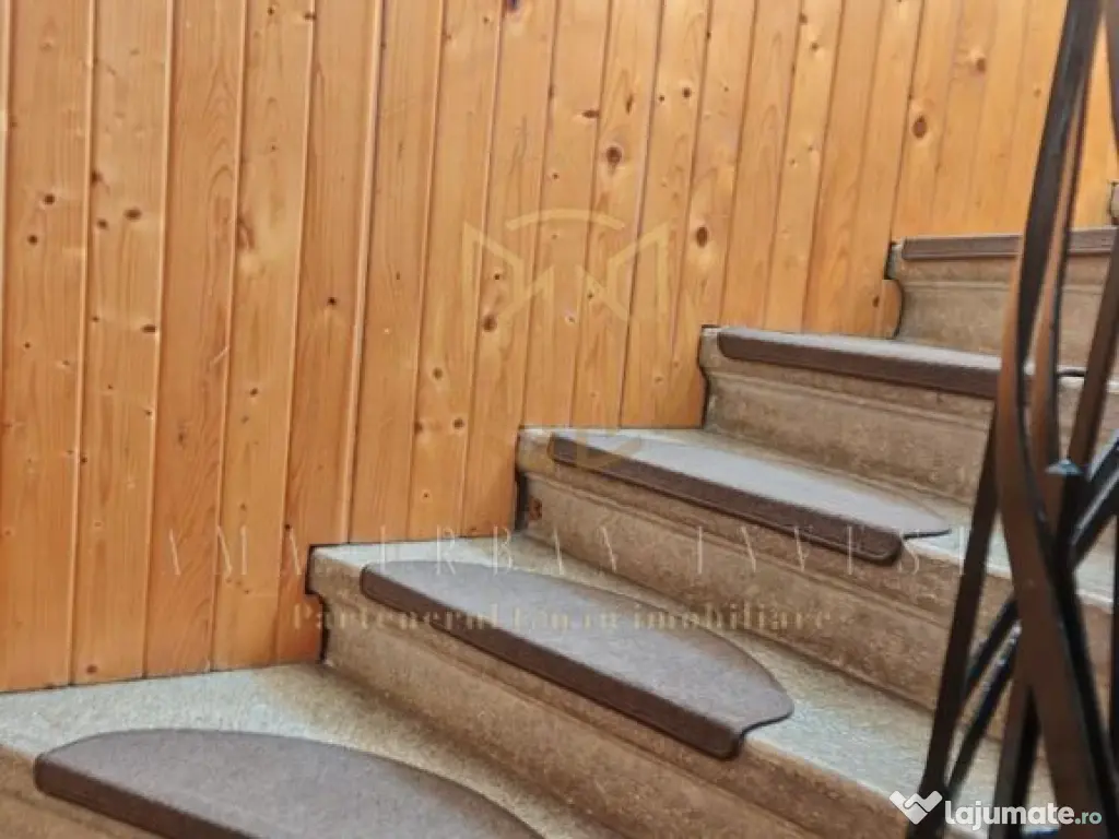 Apartament in vila Stefan cel Mare la 300 m metrou curte 