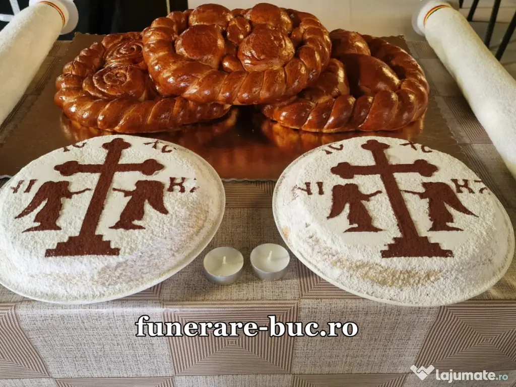 Servicii Funerare Complete cu Talonul de Pensie 