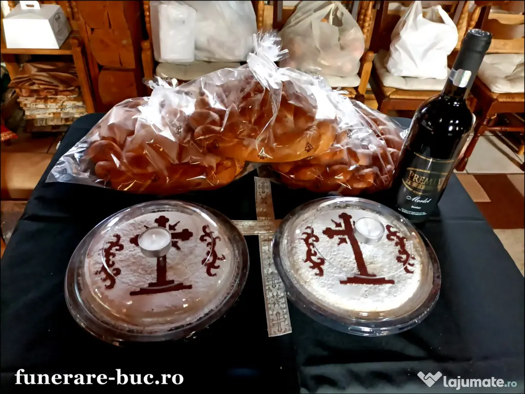 Servicii Funerare Complete cu Talonul de Pensie 