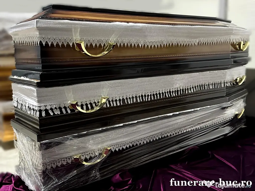 Servicii Funerare Complete cu Talonul de Pensie 