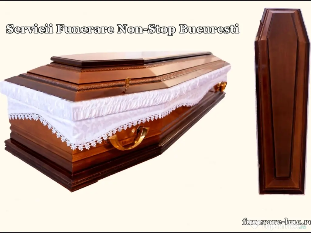 Servicii Funerare Complete cu Talonul de Pensie 