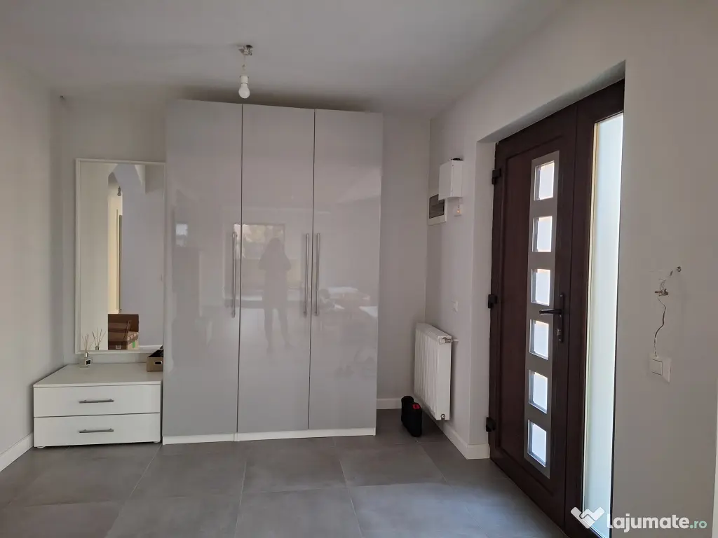 Particular - Casa Prelungirea Ghencea modern amenajata -langa scoala Pro Ingenio