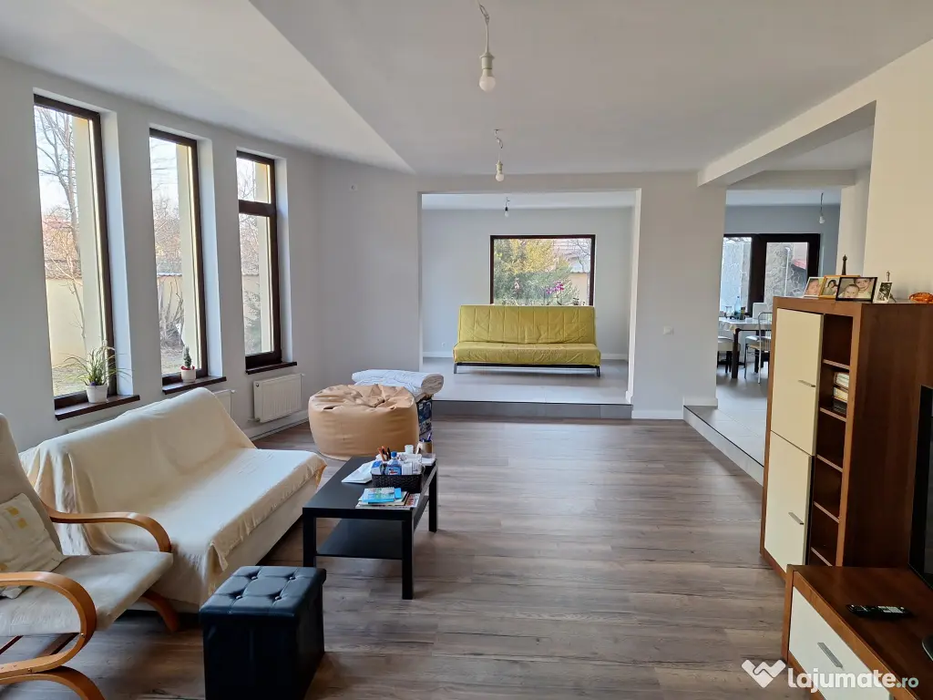 Particular - Casa Prelungirea Ghencea modern amenajata -langa scoala Pro Ingenio