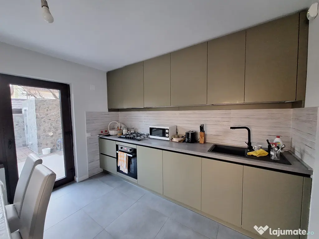 Particular - Casa Prelungirea Ghencea modern amenajata -langa scoala Pro Ingenio