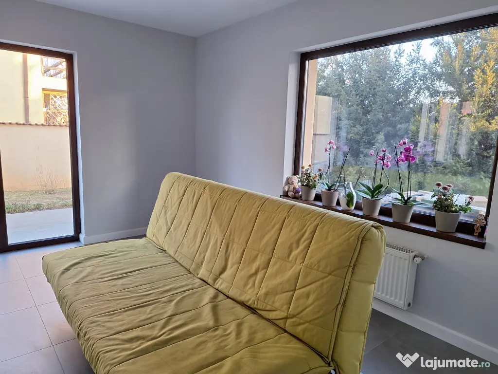 Particular - Casa Prelungirea Ghencea modern amenajata -langa scoala Pro Ingenio