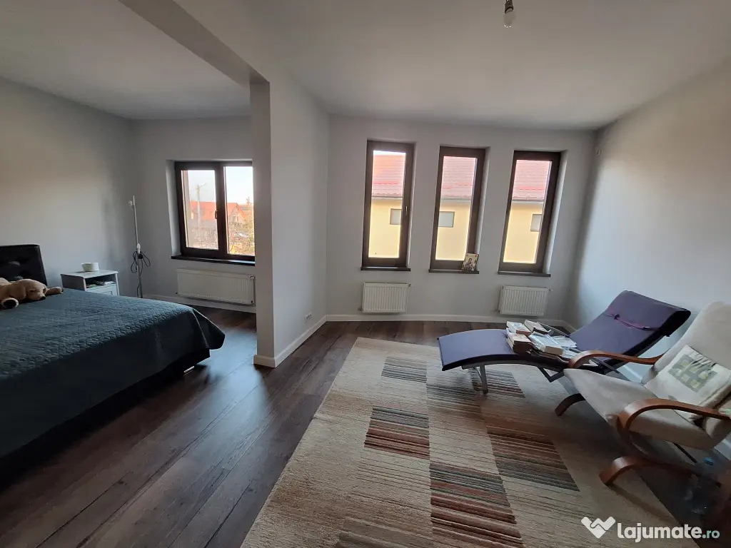 Particular - Casa Prelungirea Ghencea modern amenajata -langa scoala Pro Ingenio