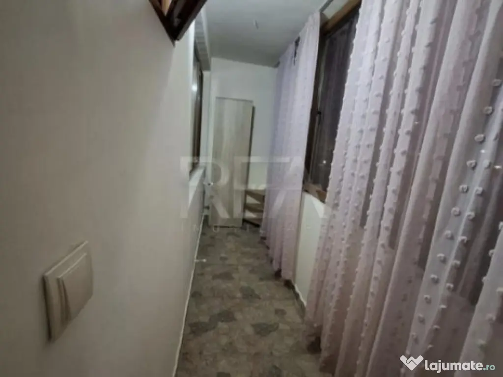 2 camere, 1/8, 50mp-Drumul Taberei-50m metrou Favorit 