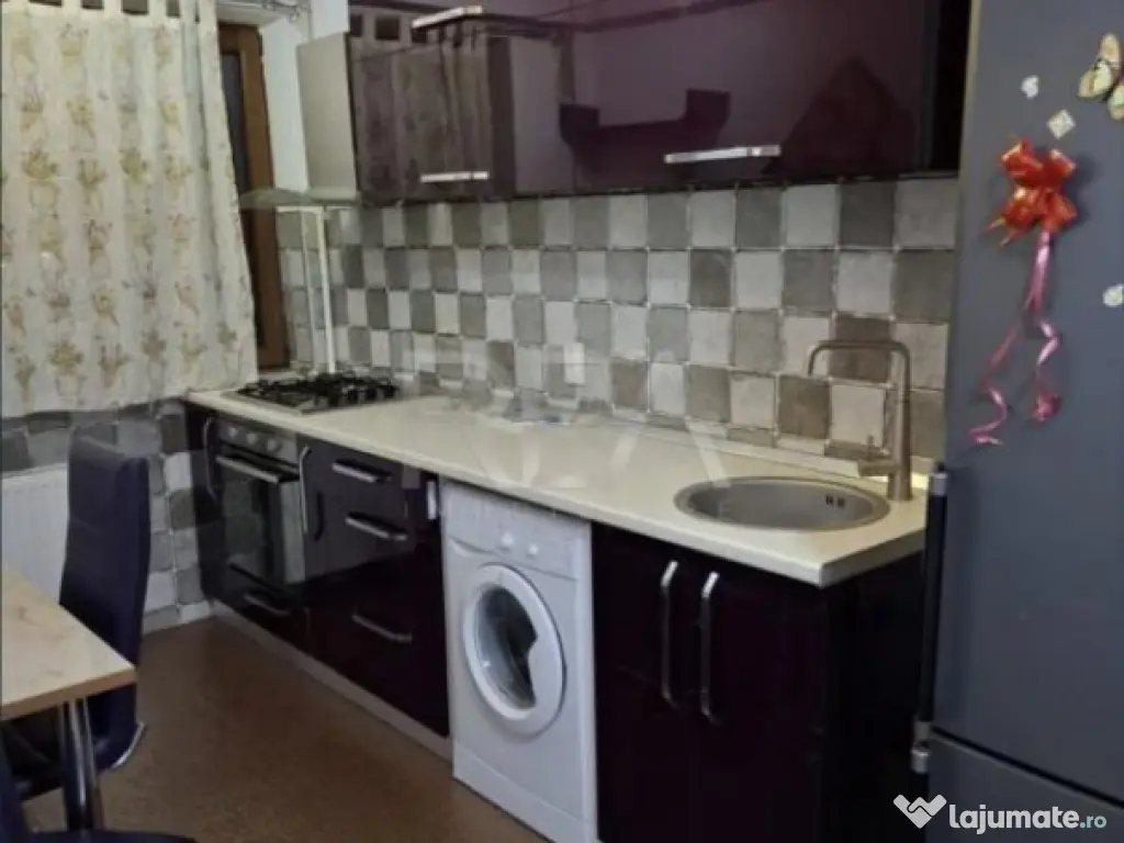 2 camere, 1/8, 50mp-Drumul Taberei-50m metrou Favorit 