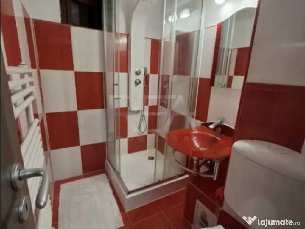 2 camere, 1/8, 50mp-Drumul Taberei-50m metrou Favorit 