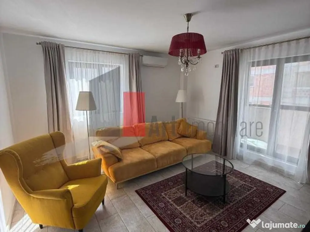 Vand apartament 3 camere, Militari Residence 