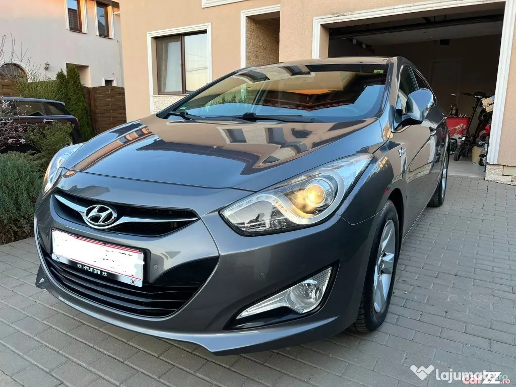 Hyundai I40 an 2013 motor 1.7 crdi 116 cp euro 5.
